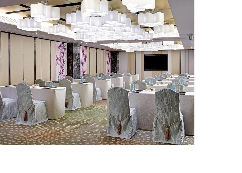 The Royal Garden Hotel Хонконг Екстериор снимка The ballroom