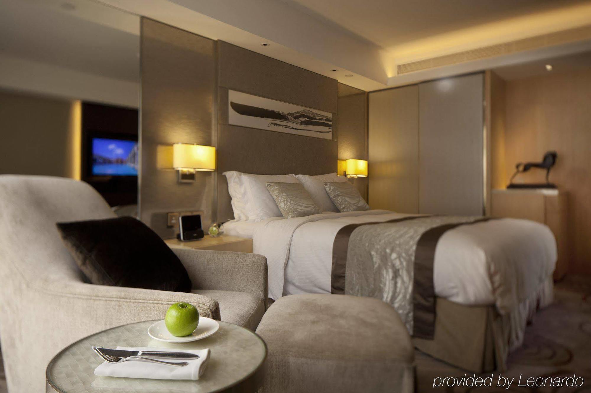 The Royal Garden Hotel Хонконг Стая снимка Deluxe Room