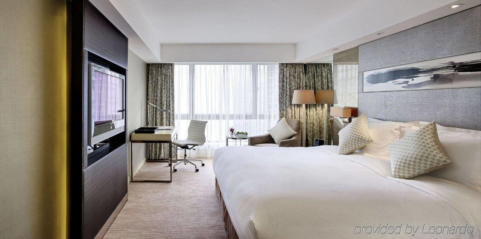 The Royal Garden Hotel Хонконг Стая снимка Deluxe Room
