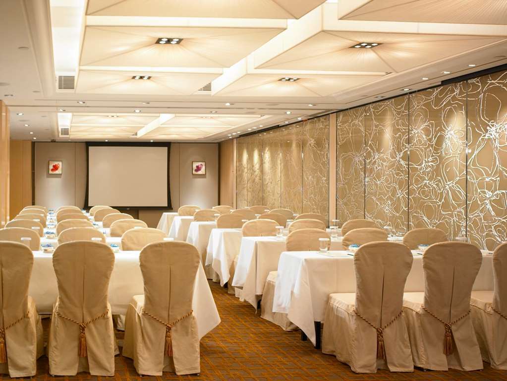The Royal Garden Hotel Хонконг Съоръжения снимка Meeting room